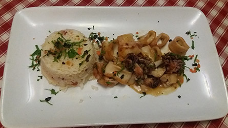 restaurant traditionnel