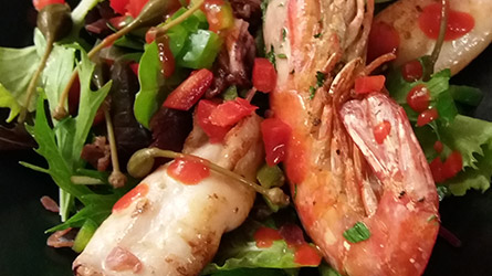 restaurant traditionnel