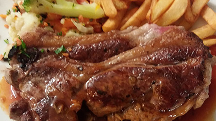 restaurant traditionnel