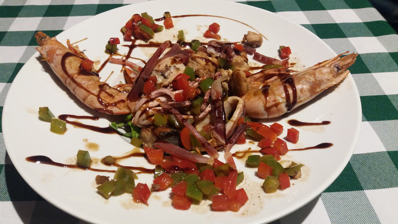 restaurant traditionnel
