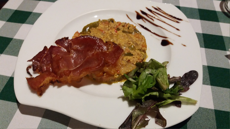 restaurant traditionnel