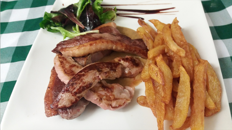 restaurant traditionnel